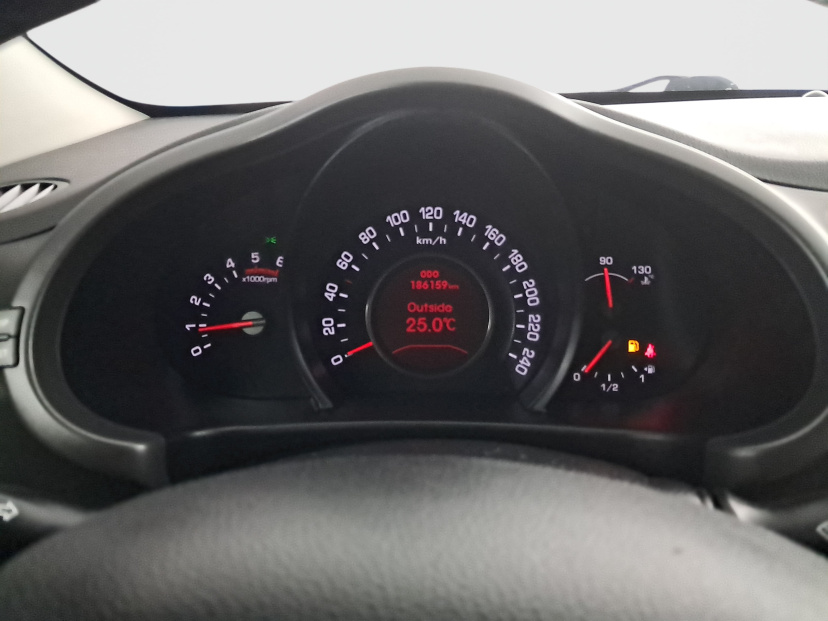 Kia Sportage, 2013