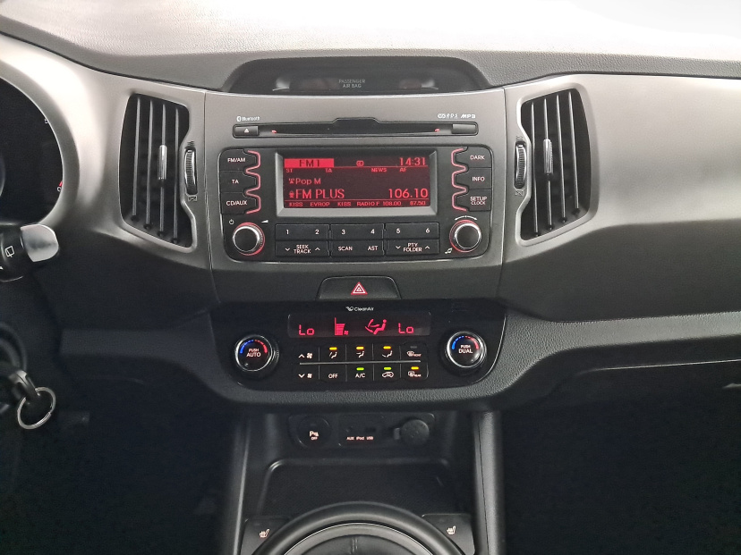 Kia Sportage, 2013