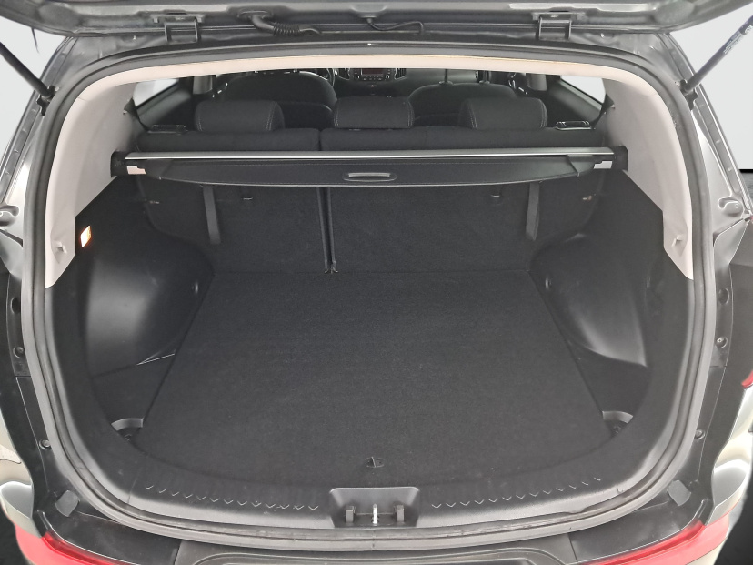 Kia Sportage, 2013