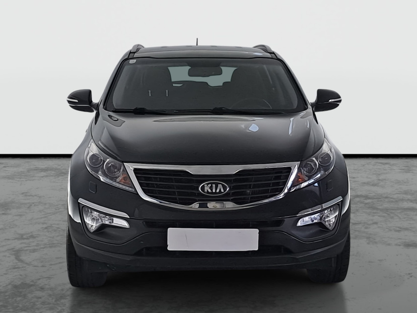 Kia Sportage, 2013