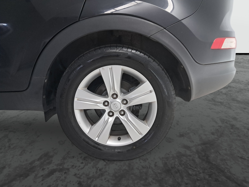Kia Sportage, 2013