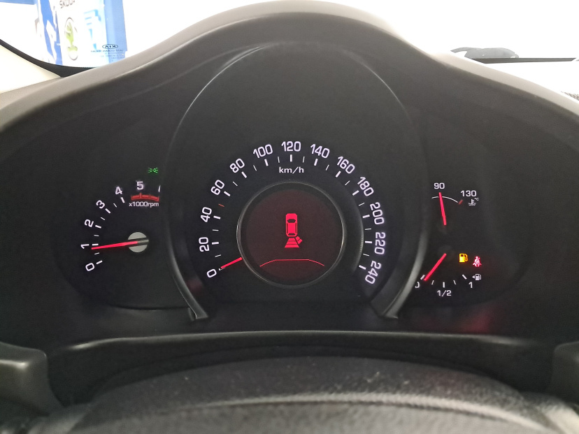 Kia Sportage, 2013