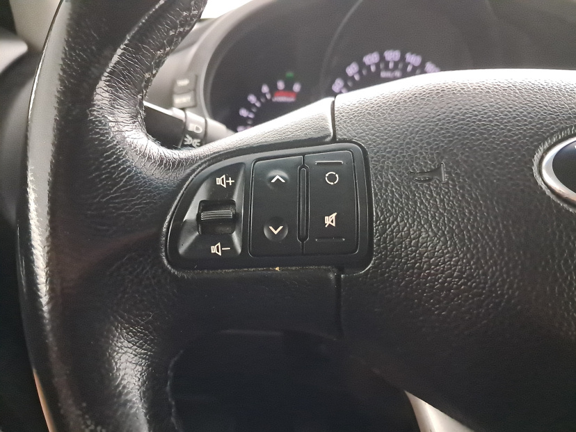 Kia Sportage, 2013