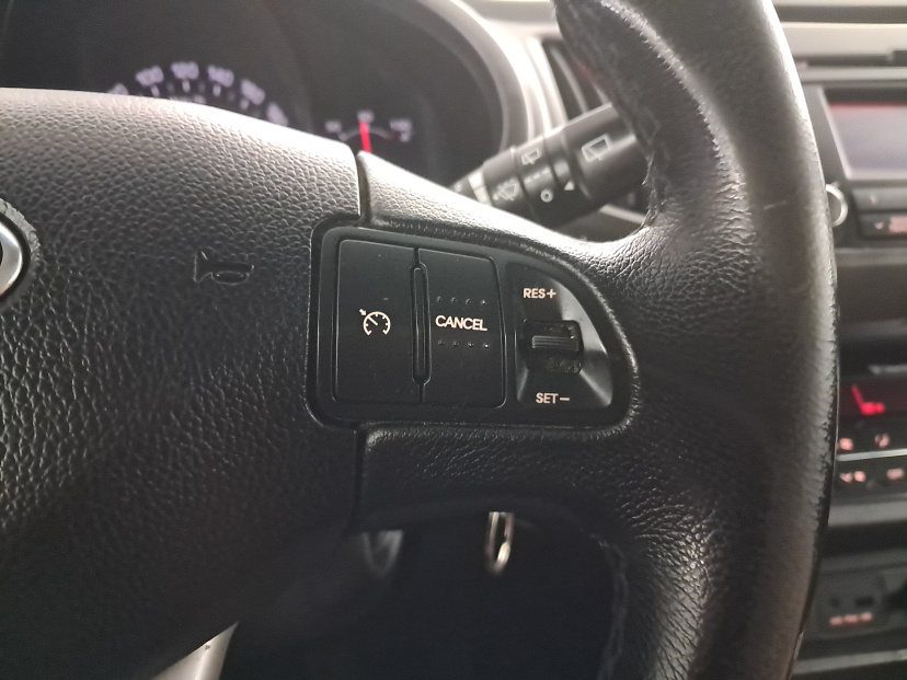 Kia Sportage, 2013