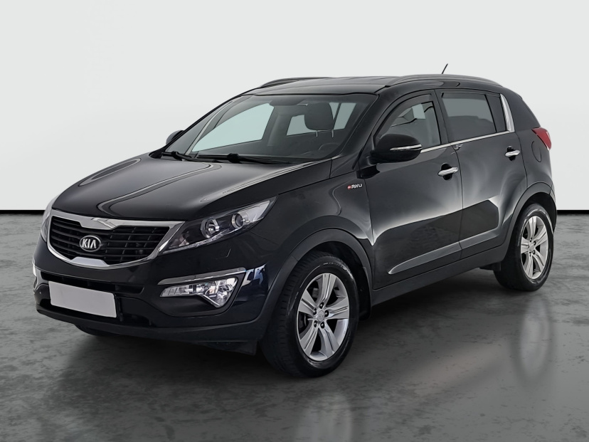 Kia Sportage, 2013