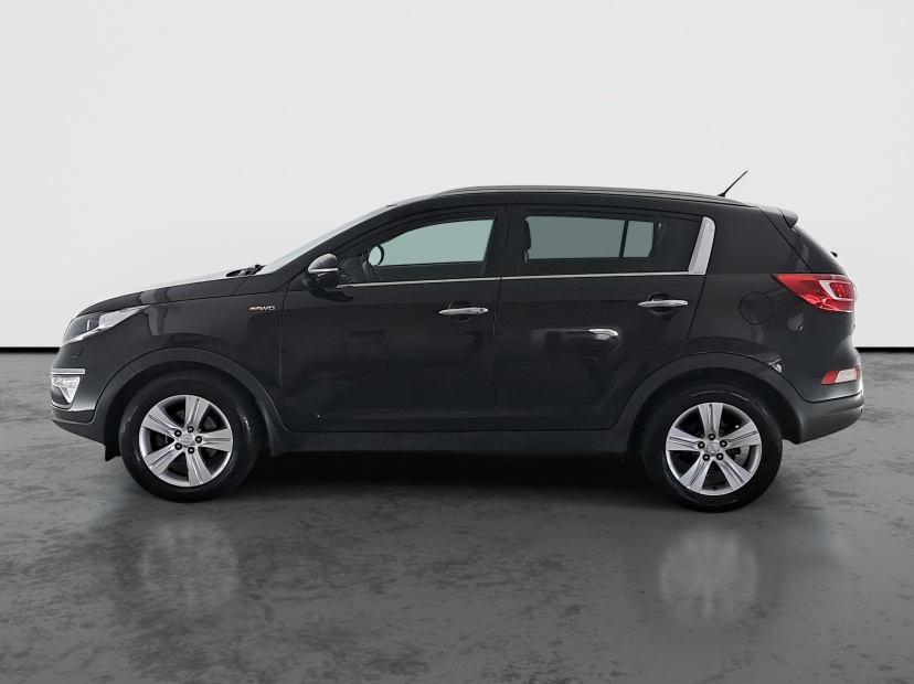 Kia Sportage, 2013