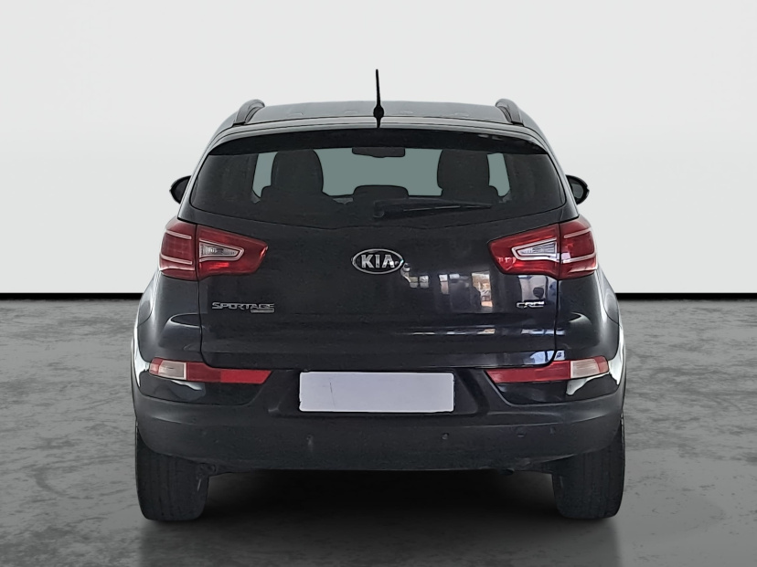 Kia Sportage, 2013