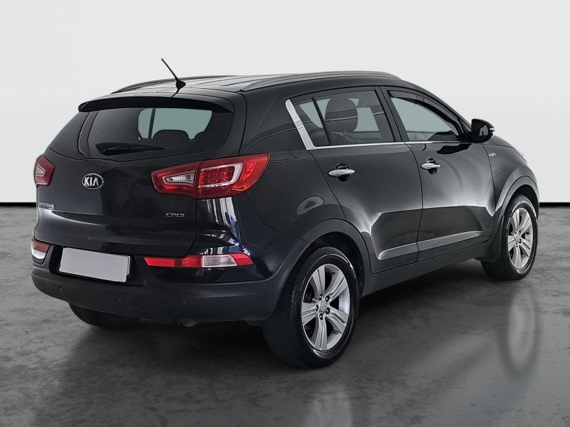 Kia Sportage, 2013