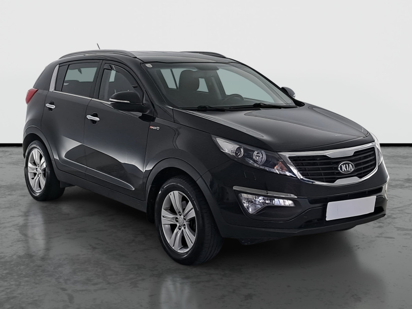 Kia Sportage, 2013