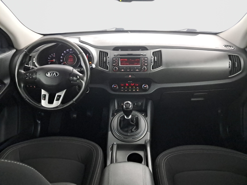 Kia Sportage, 2013