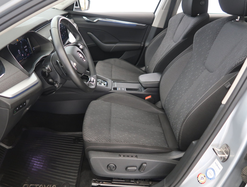 Škoda Octavia, 2021