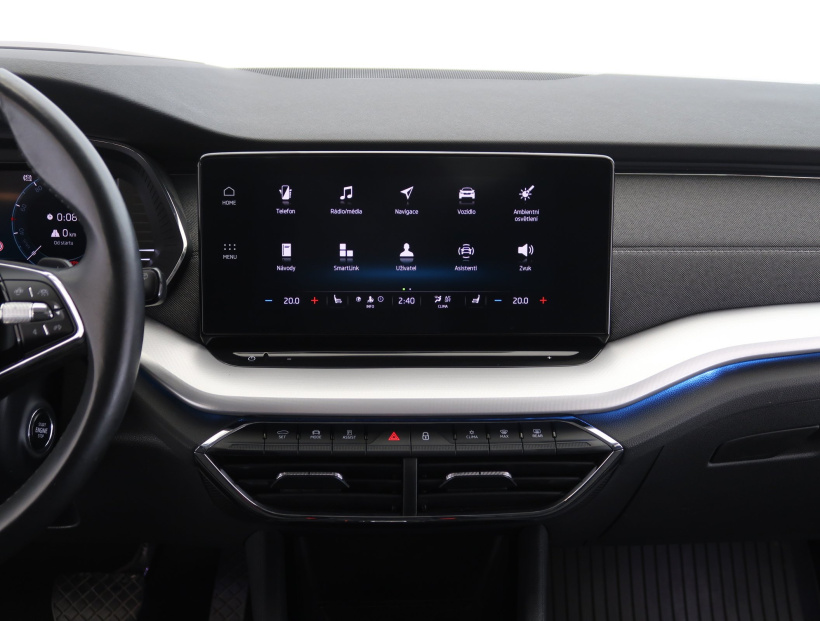 Škoda Octavia, 2021