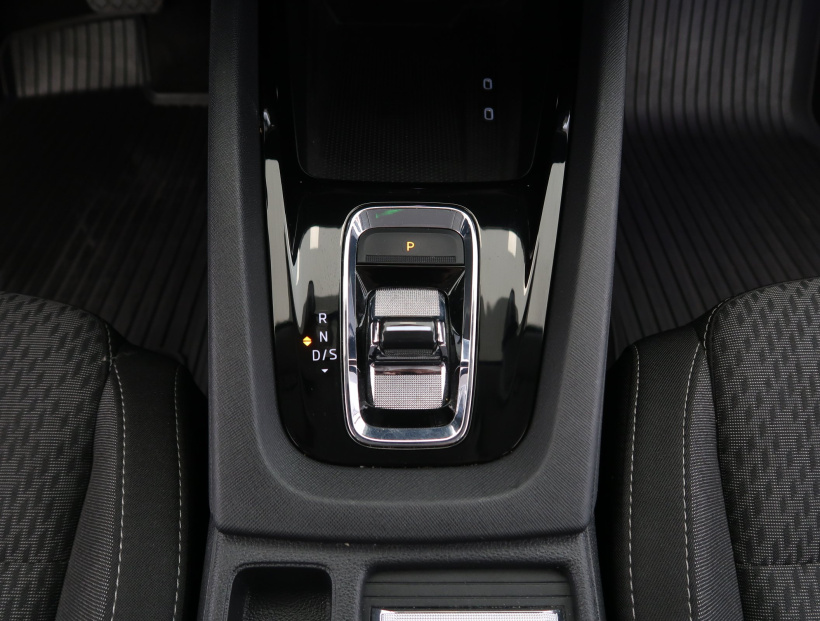 Škoda Octavia, 2021