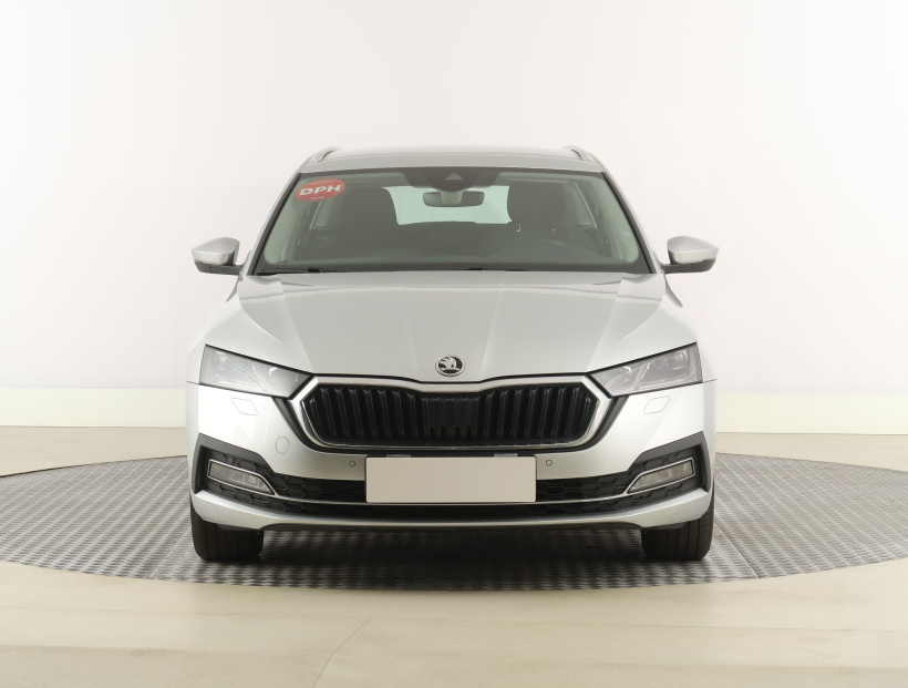Škoda Octavia, 2021