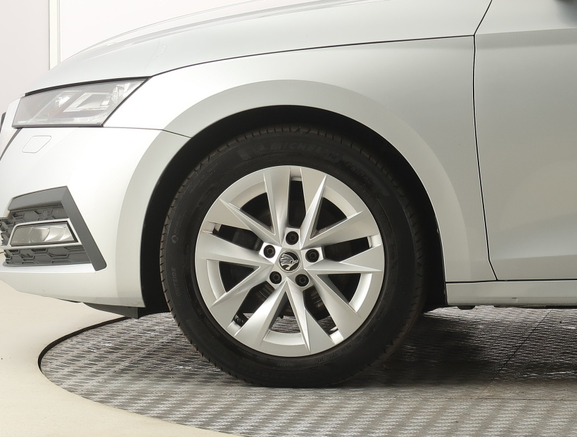 Škoda Octavia, 2021