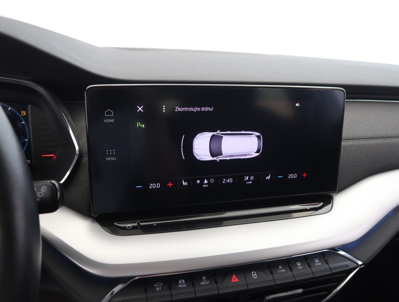 Škoda Octavia, 2021