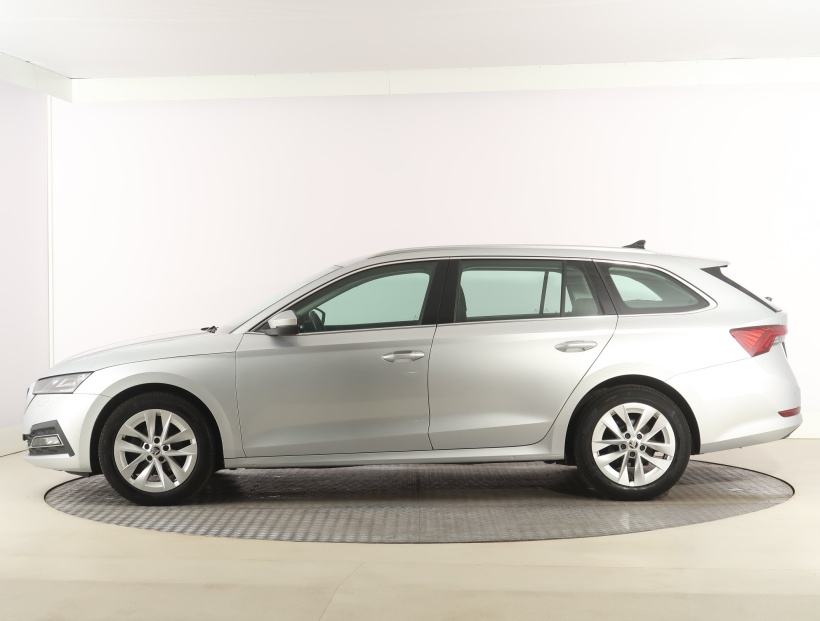 Škoda Octavia, 2021