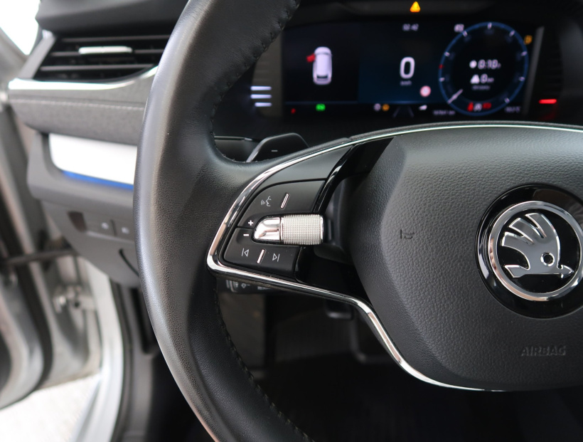 Škoda Octavia, 2021