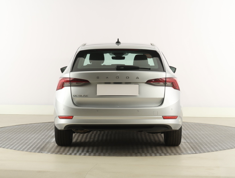 Škoda Octavia, 2021
