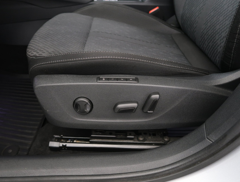Škoda Octavia, 2021