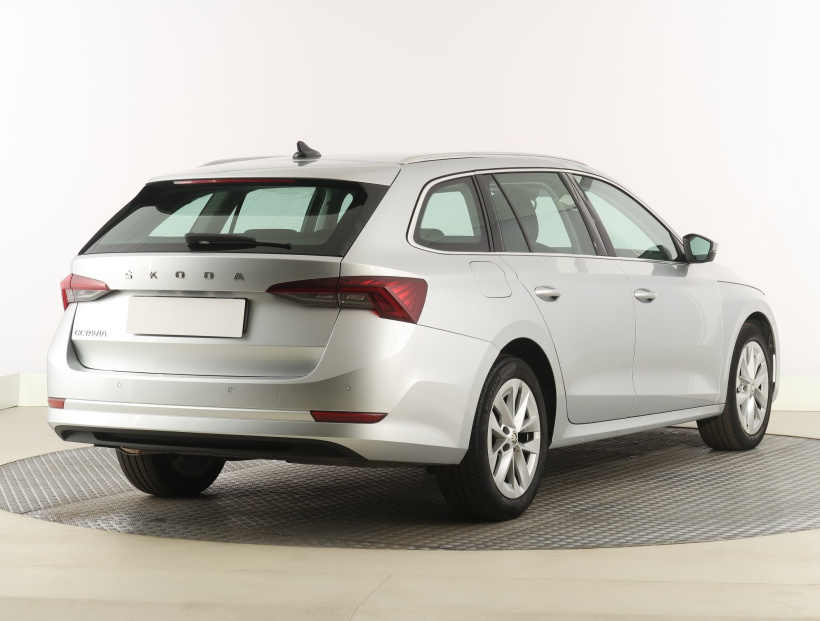 Škoda Octavia, 2021