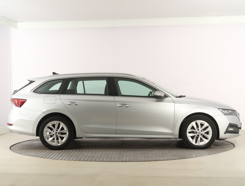 Škoda Octavia, 2021