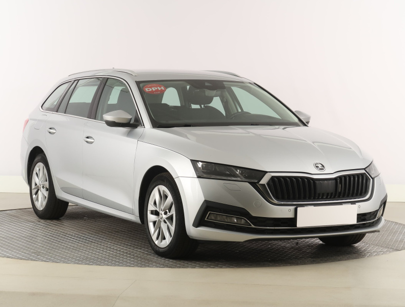 Škoda Octavia, 2021