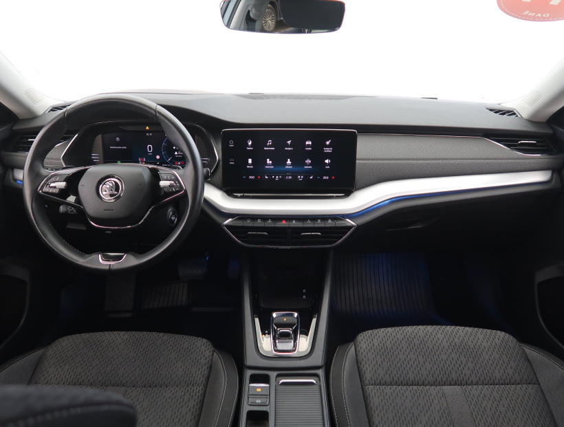 Škoda Octavia, 2021