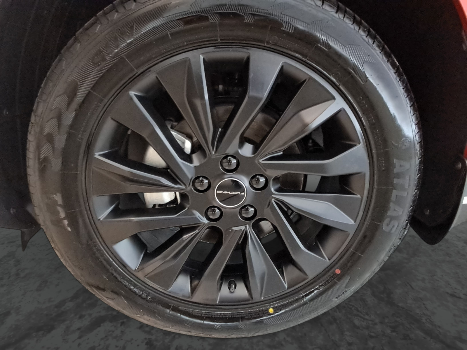 Dongfeng Forthing T5 EVO - 2025
