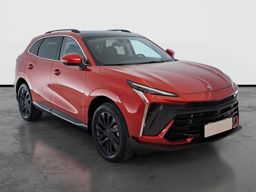 Dongfeng Forthing T5 EVO, 2025