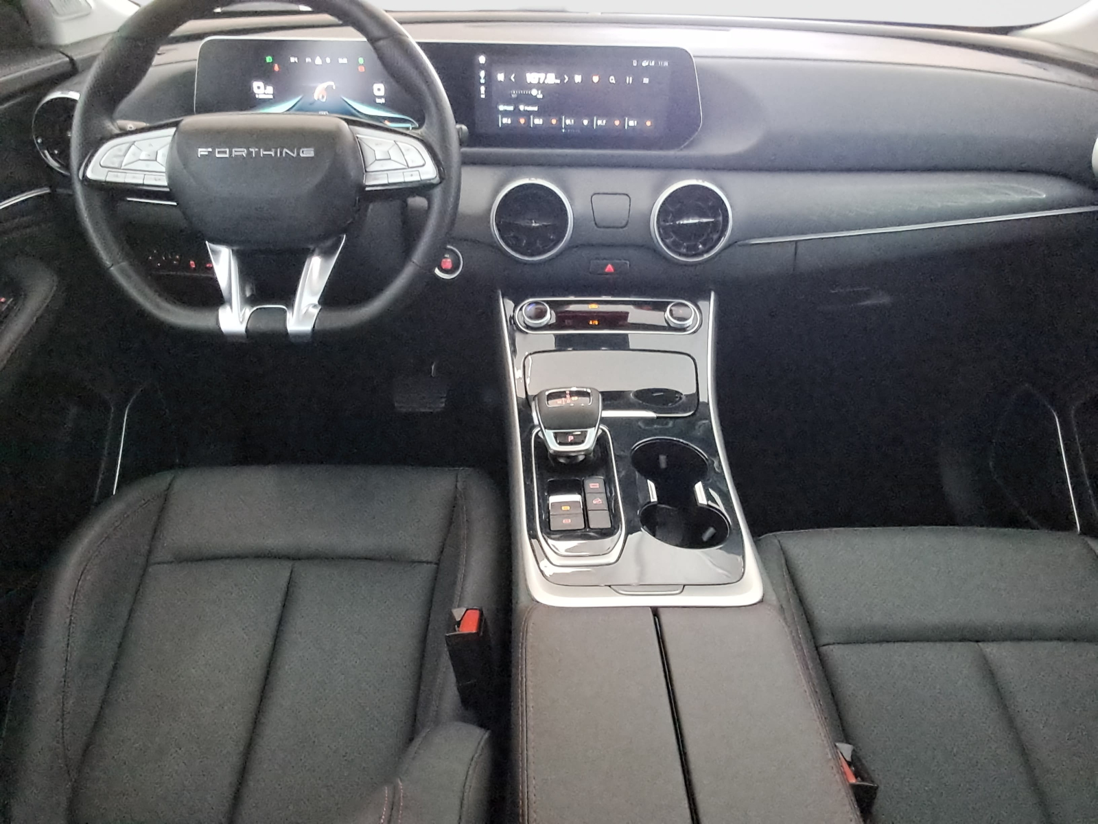 Dongfeng Forthing T5 EVO - 2025