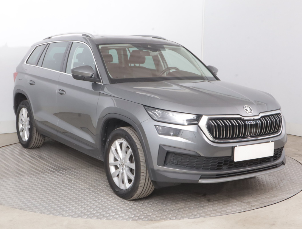 Škoda Kodiaq