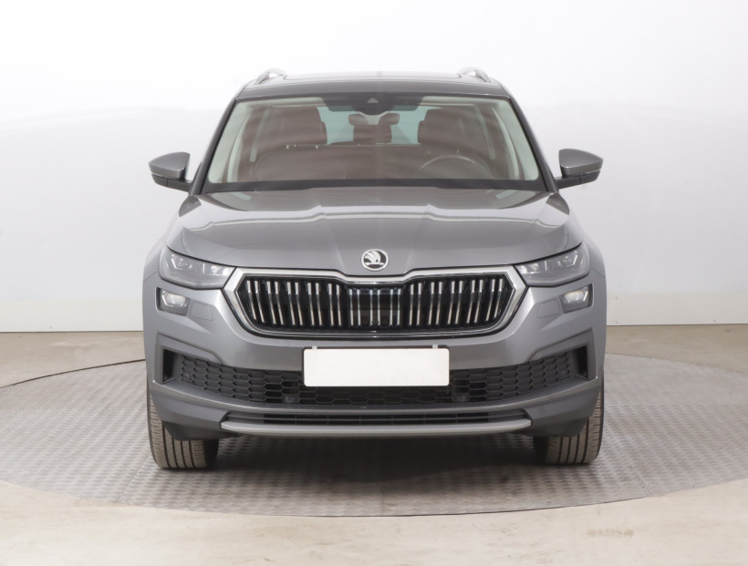 Škoda Kodiaq, 2023
