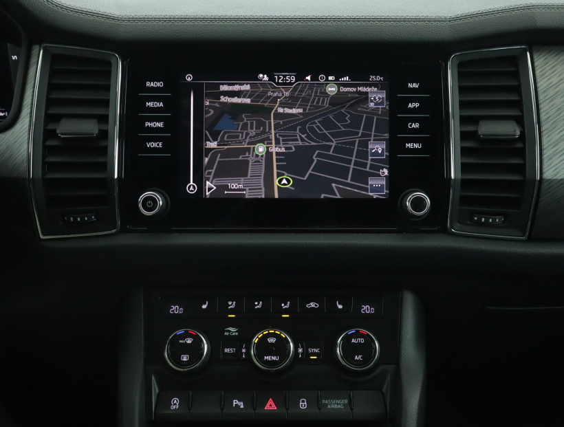 Škoda Kodiaq, 2023