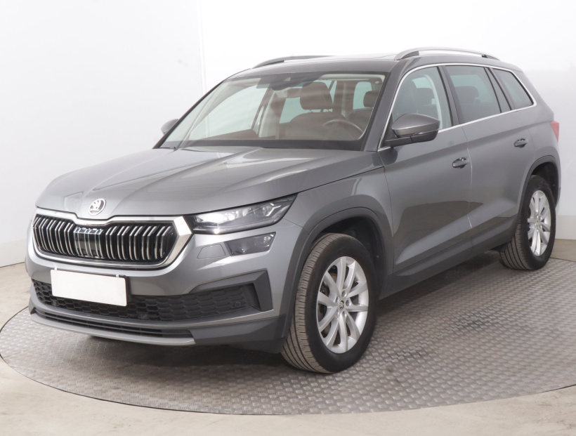 Škoda Kodiaq, 2023