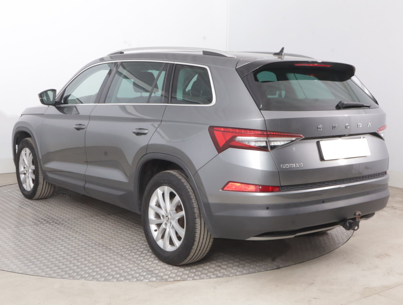Škoda Kodiaq, 2023