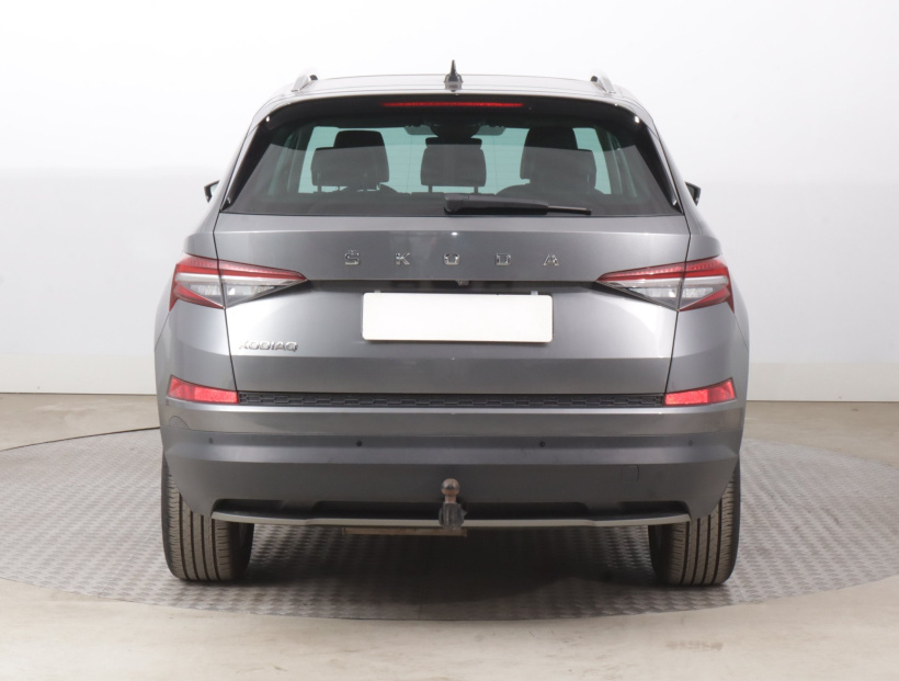 Škoda Kodiaq, 2023