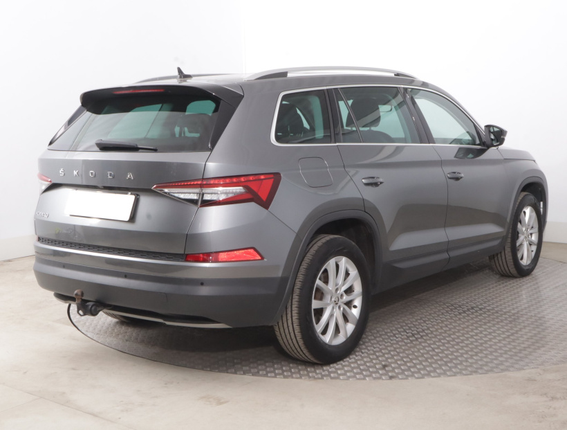 Škoda Kodiaq, 2023