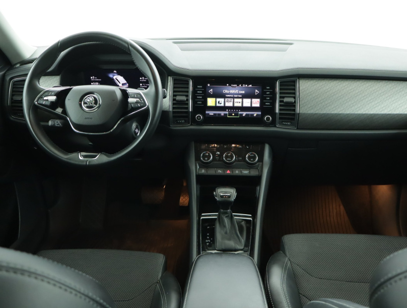 Škoda Kodiaq, 2023