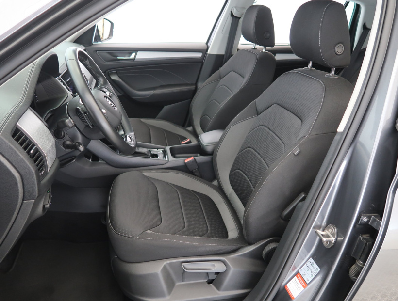 Škoda Kodiaq, 2023
