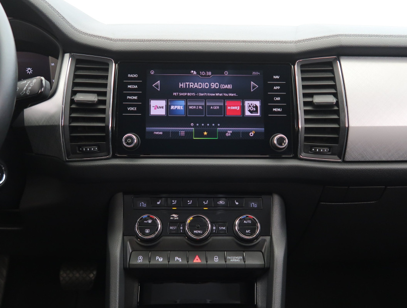 Škoda Kodiaq, 2023