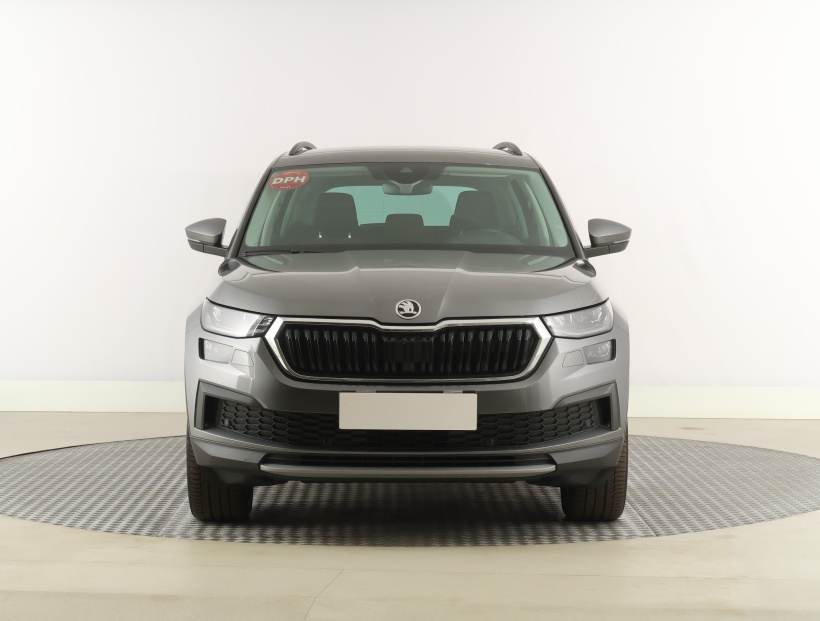 Škoda Kodiaq, 2023