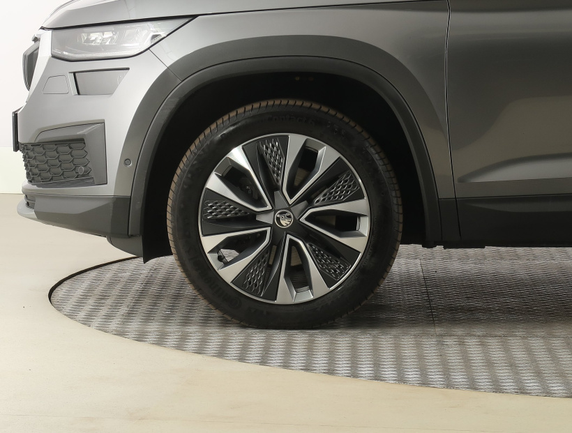 Škoda Kodiaq, 2023