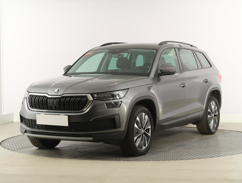 Škoda Kodiaq, 2023