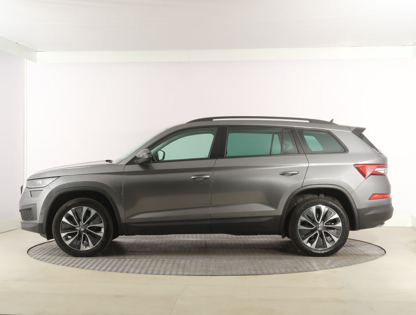 Škoda Kodiaq, 2023
