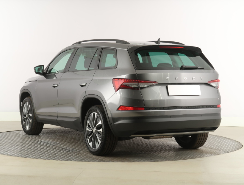 Škoda Kodiaq, 2023