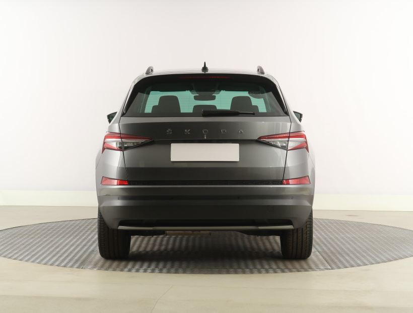 Škoda Kodiaq, 2023