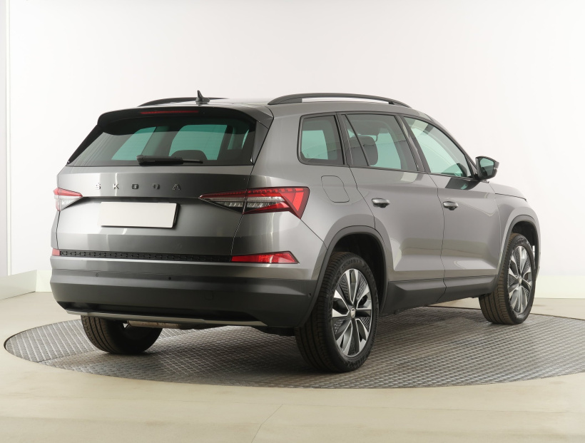 Škoda Kodiaq, 2023