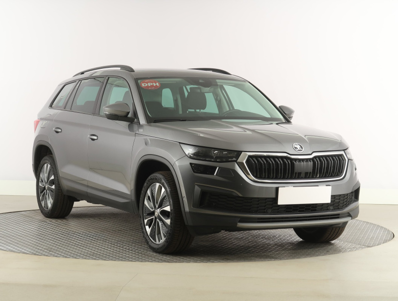 Škoda Kodiaq, 2023