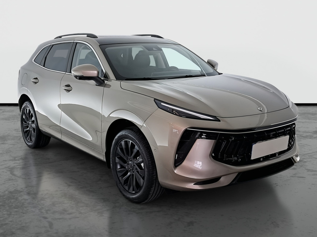 Dongfeng Forthing T5 EVO